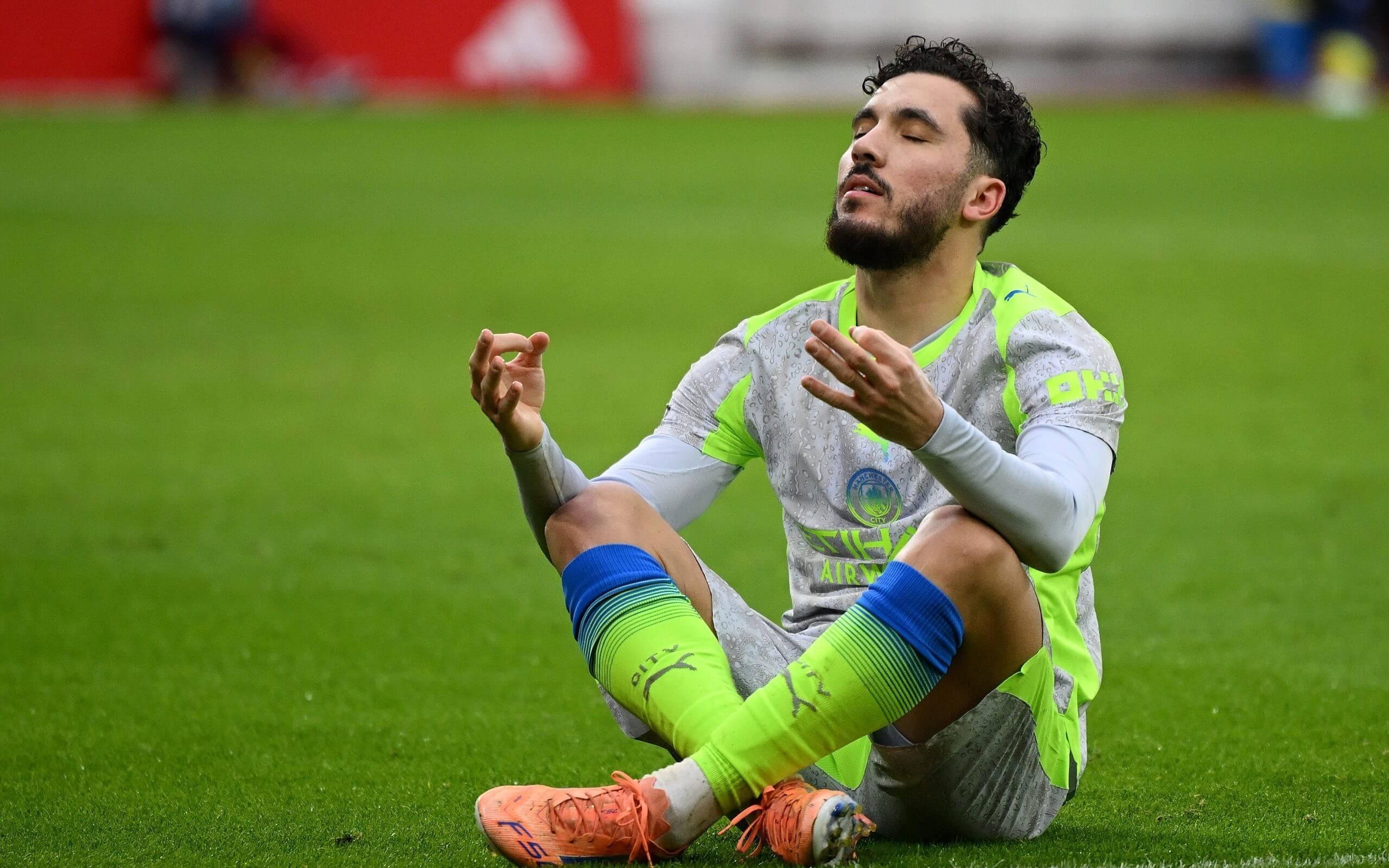 TA:瓜迪奥拉的“矛盾宠儿”,谢尔基用不可思议天赋主宰比赛