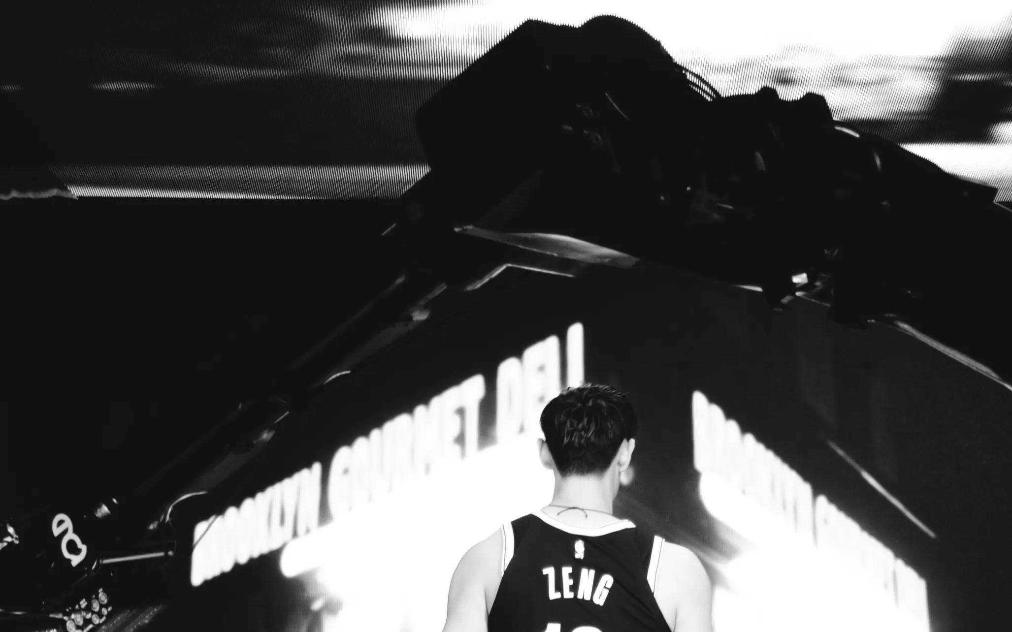 京媒:曾凡博中国赛没有得分,想拿到双向合同前景非常不乐观