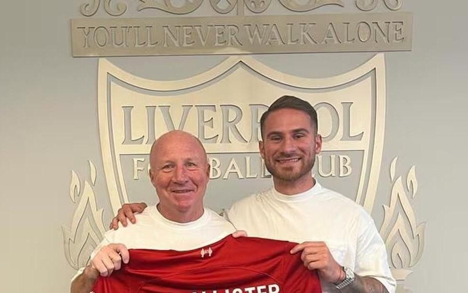 麦卡父亲：诸多优秀品质将麦卡带到了巅峰红军需时间来磨合