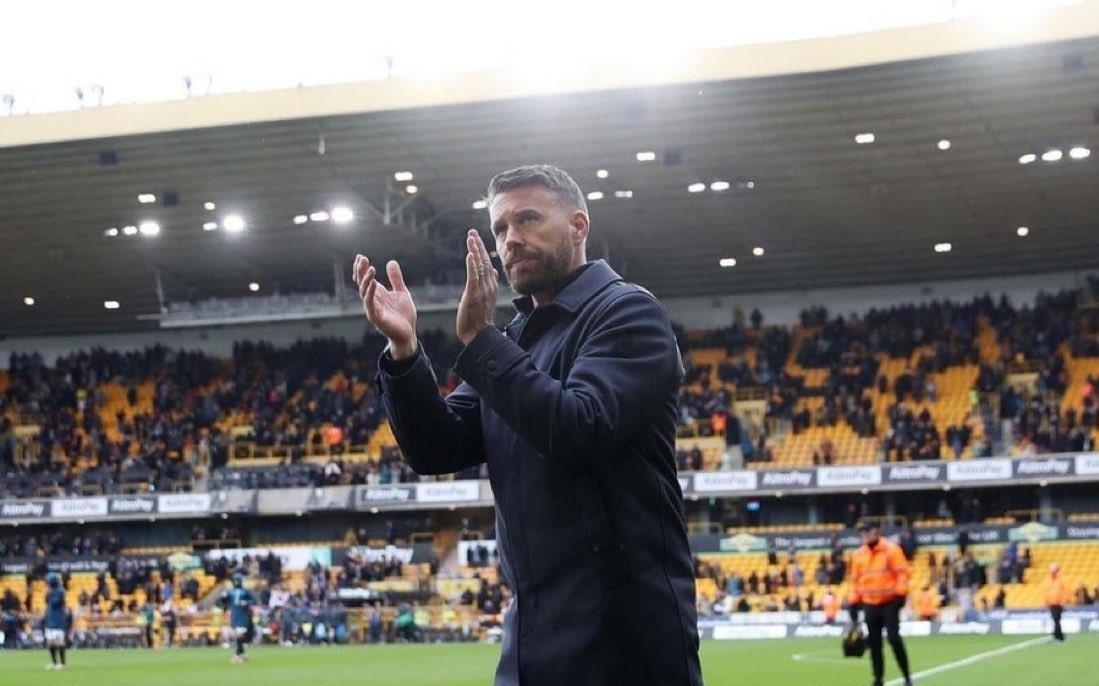 狼队主帅：客战曼联我们创造了不少良机，至少配得上带走一分