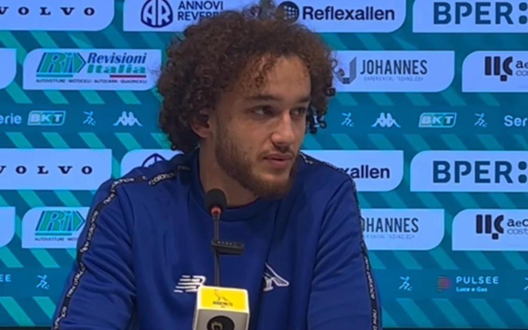 意媒：摩德纳对国米目标马索林要价600万至800万欧元