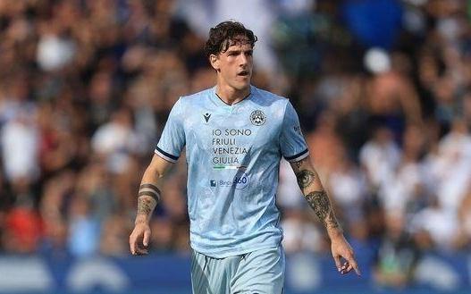 扎鸟给年轻球员建议:和真心对自己好的人在一起,信任这些人