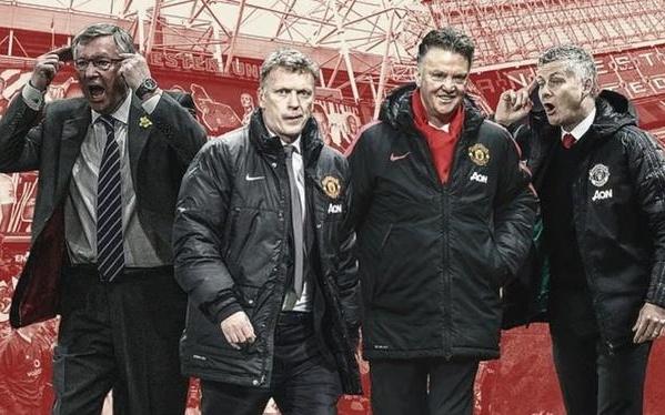 邮报：一次欧冠输球后莫耶斯看管理学书籍，曼联球员不禁偷笑