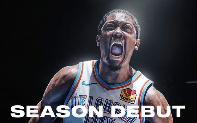 联盟第一好消息!场均轰21+5+5二当家复出,NBA真要大结局了