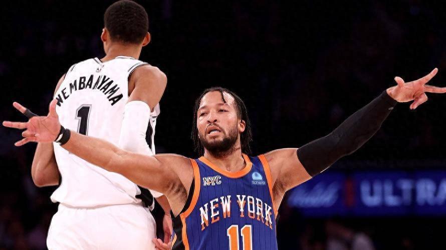 最新出炉！NBA杯最佳阵容确定，尼克斯双将入选，福克斯惊喜上榜