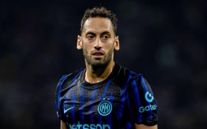 迪马：国米不想出售恰尔汗奥卢，没打算与加拉塔萨雷谈转会