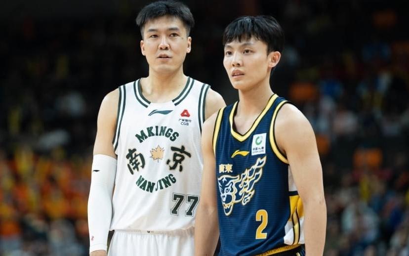 CBA首轮后最新排名出炉！广厦第1广东