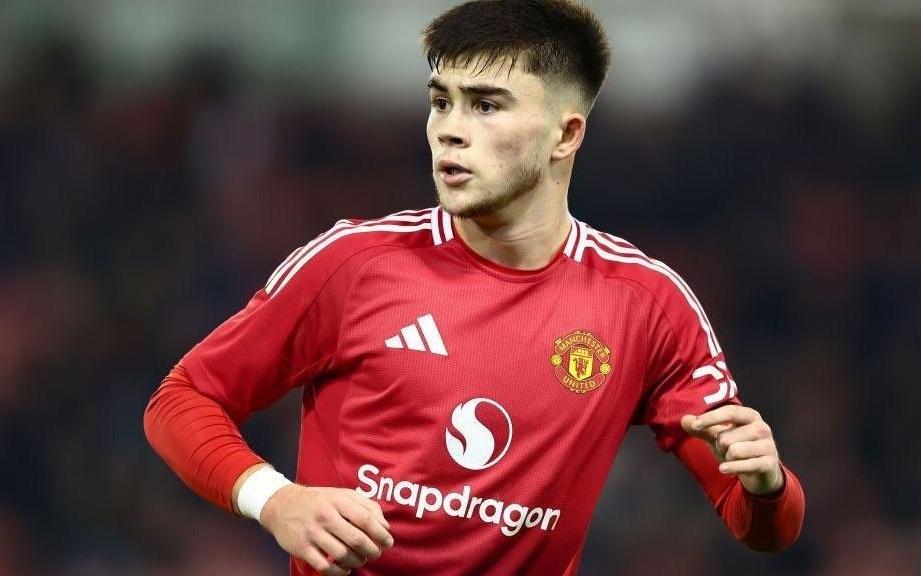 罗马诺：曼联18岁后卫哈里阿马斯将租借加盟诺维奇