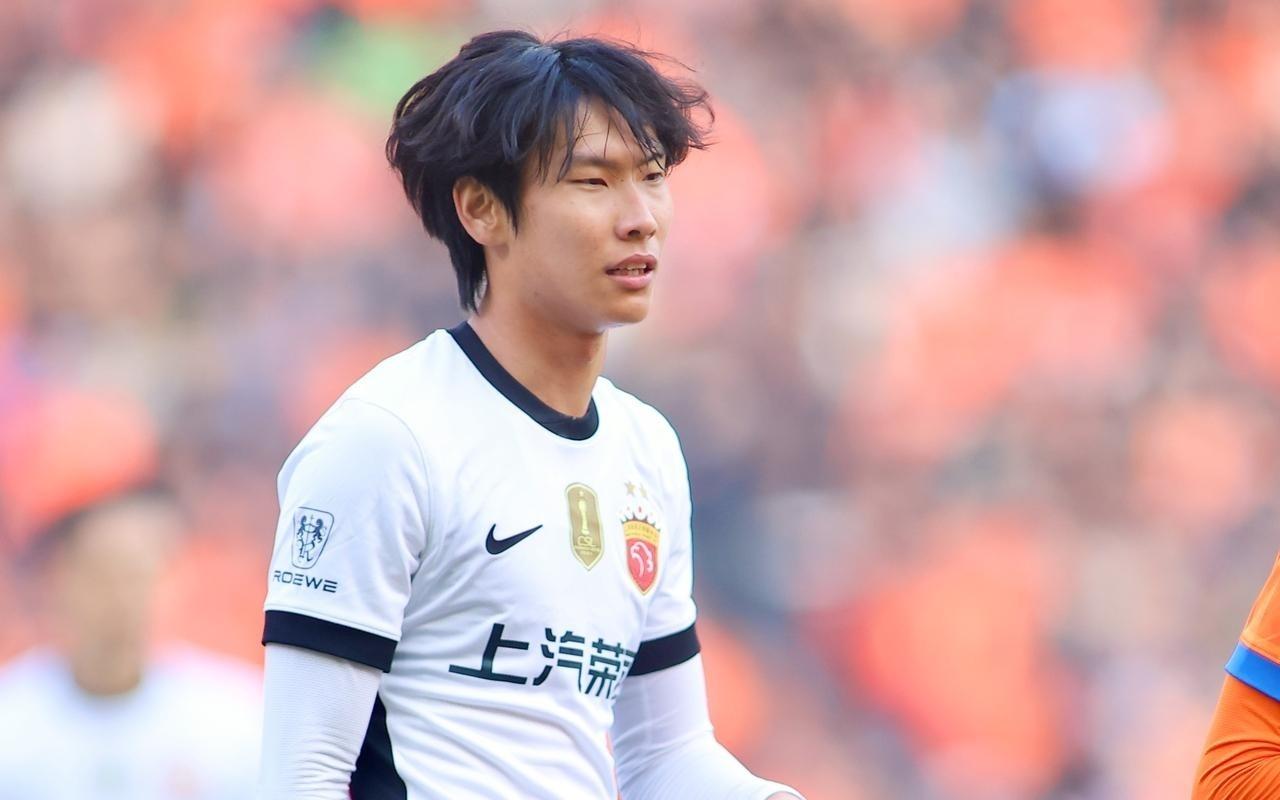 邵佳一听到了吗20岁中超冠军王牌喊