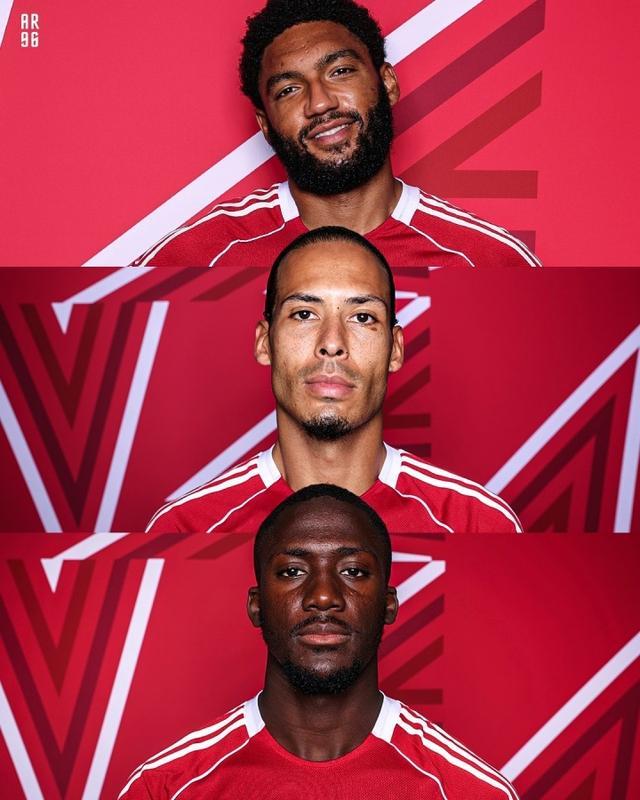 中卫荒错失格伊+莱奥尼重伤,利物浦多线作战仅剩3名正牌中卫