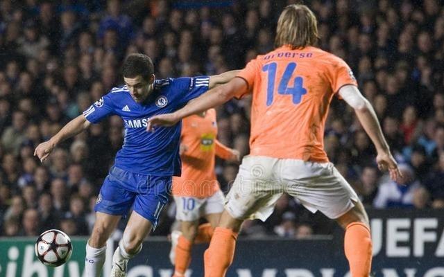 乔科尔:见证过最佳队是拥有哈白梅的巴萨效力过最佳队是切尔西