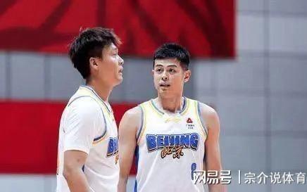 5位老将4名国家队主力首发，CBA潜力