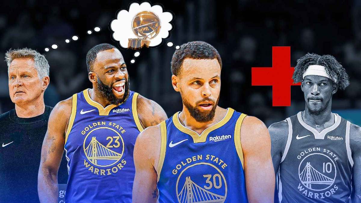 深度分析：吉米巴特勒的受伤是否彻底终结了勇士队的夺冠窗口