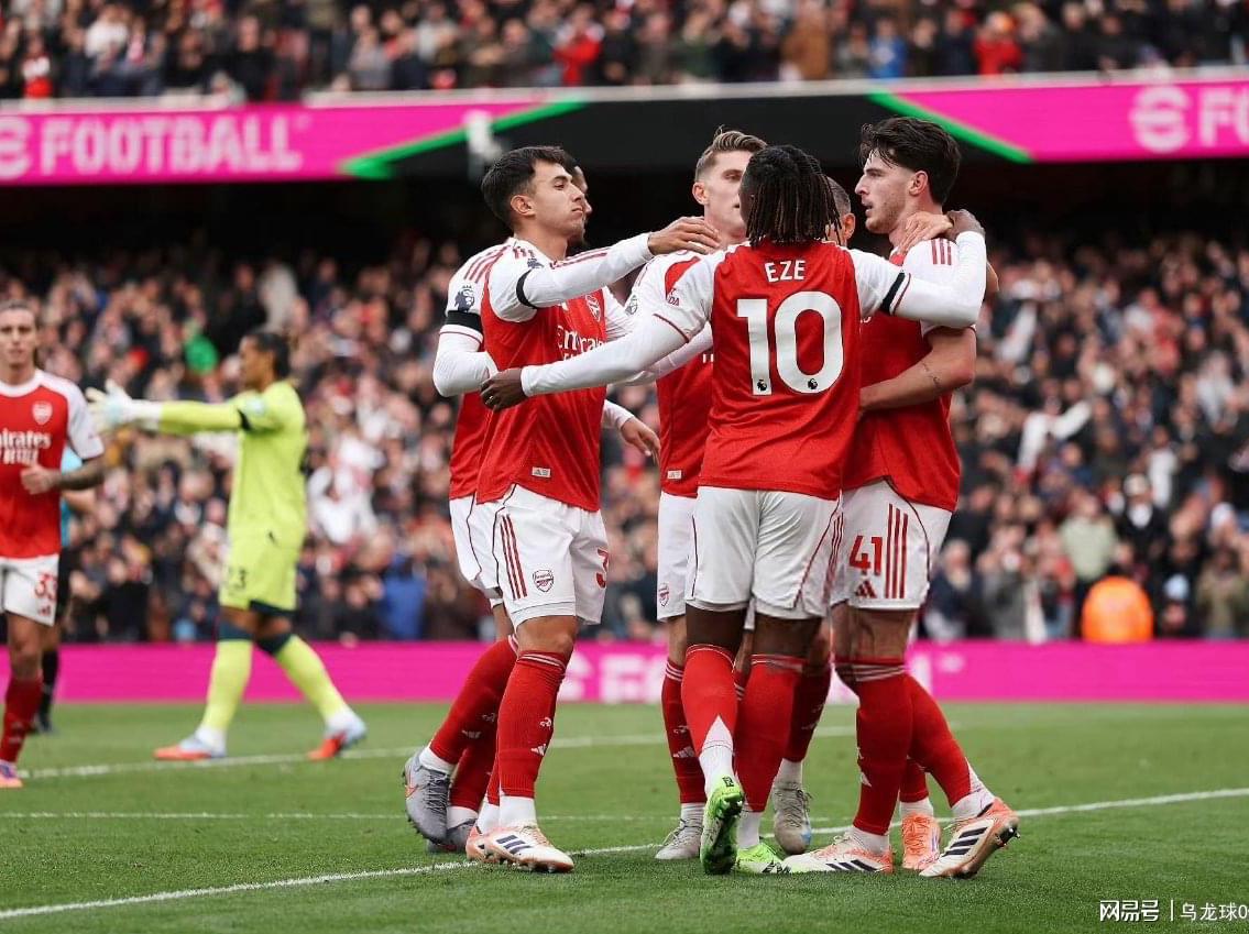 英超绝杀!阿森纳偷笑!卫冕冠军倒下+连场被翻盘丢榜首