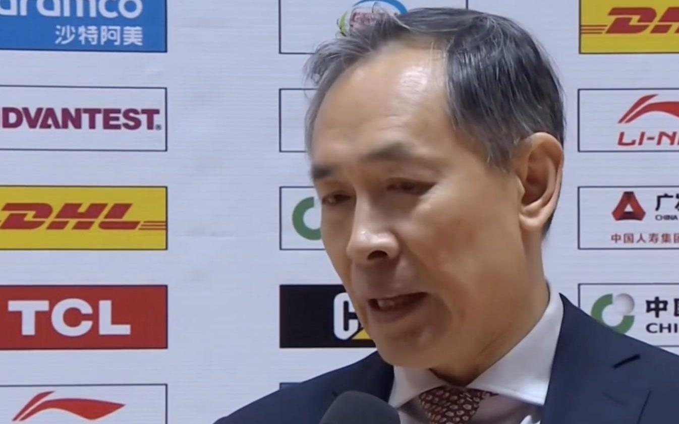 许利民:赵睿的发挥超出了我的想象,单节10分钟赛制需要磨合