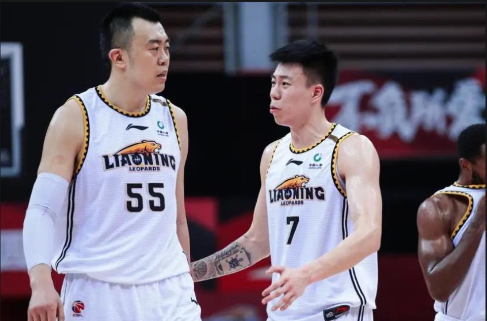 辽宁队签约奥利弗，四外援已经确定，新赛季目标保八争四