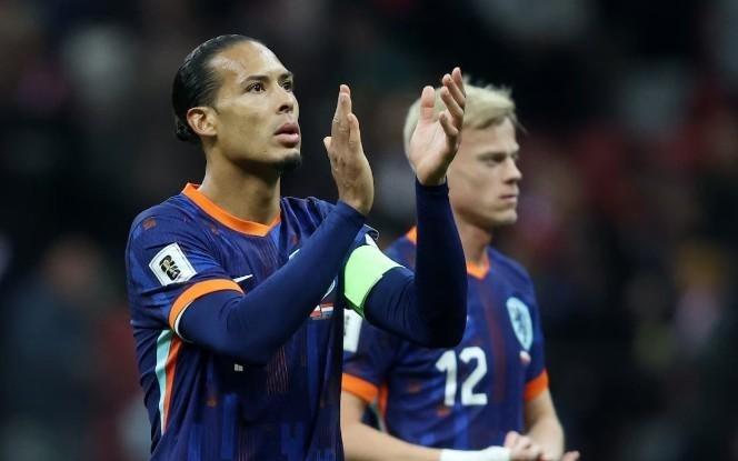 范戴克:对阵低位防守的球队总是很艰难,我们必须解决问题