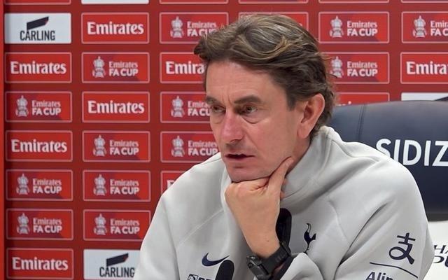 弗兰克：罗梅罗仍是我们的队长，他没有被罚款