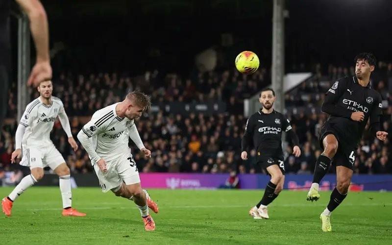 后防不稳,曼城2025年首次连续三场英超丢球