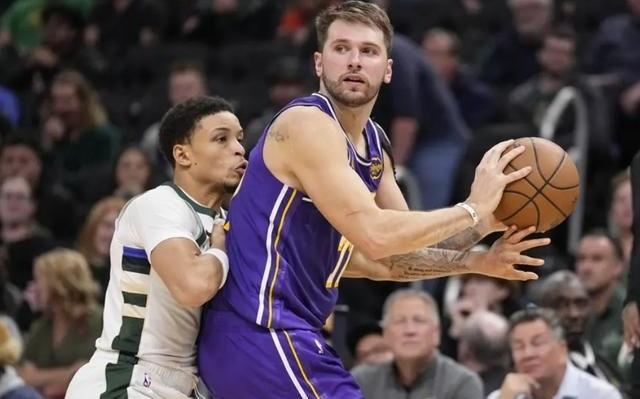 美记:东契奇想在湖人结束职业生涯,他享受洛杉矶的生活时光