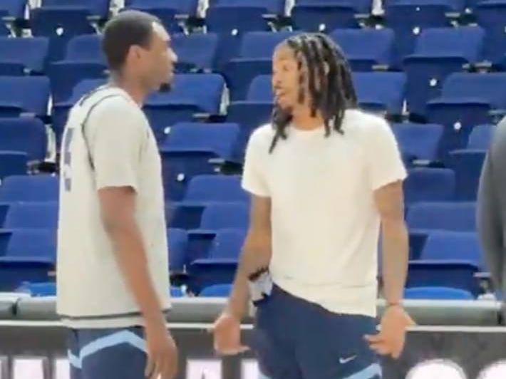 拒绝队友沟通，被莱利拿捏，莫兰特离队倒计时推迟了