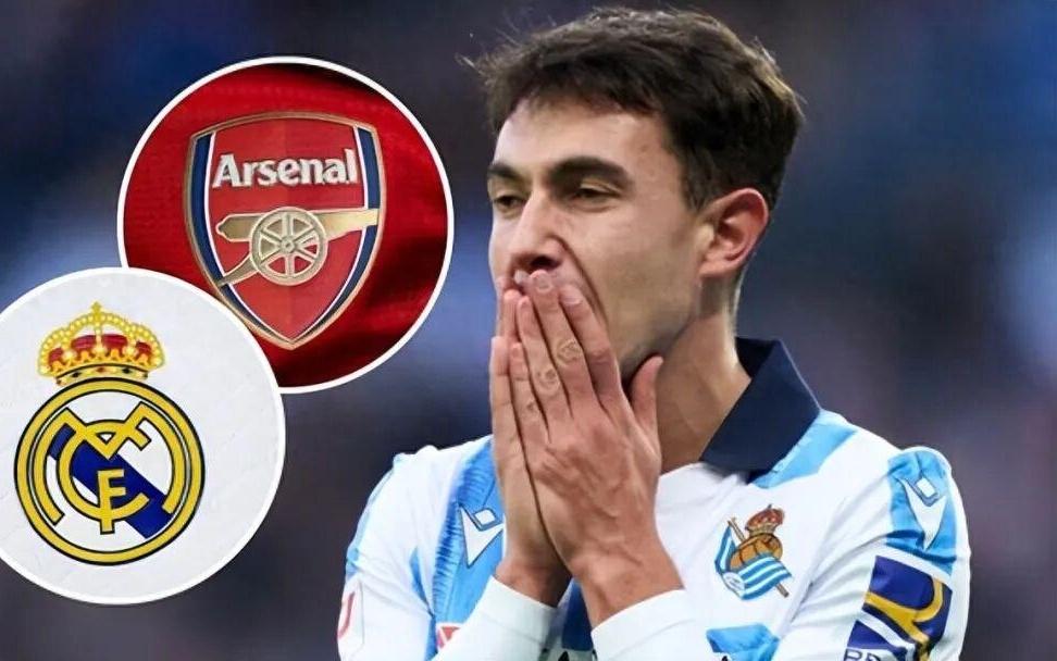 转会皇马后悔了6000万买他有机会重组典礼中场,却错花1.2亿买这俩