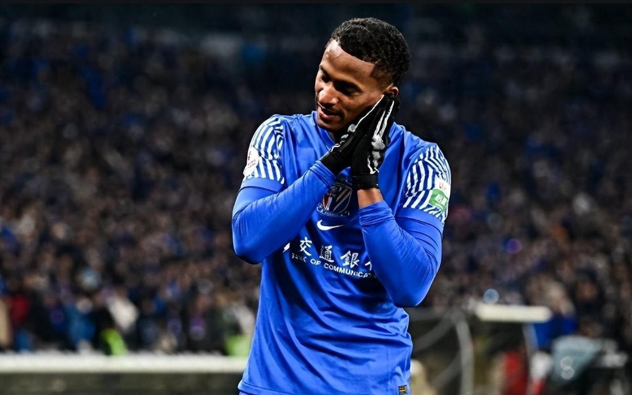 神操作！申花敲定巴西高级货，18球笑傲