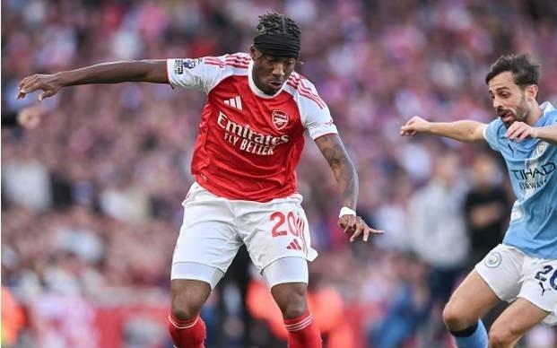 馬杜埃凱：來槍手前上社媒有些復(fù)雜，但之后沒感覺球迷批評我