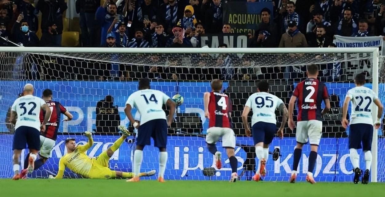 头号苦主！国米被克星淘汰出局，丢失两座意甲冠军都与“他”有关