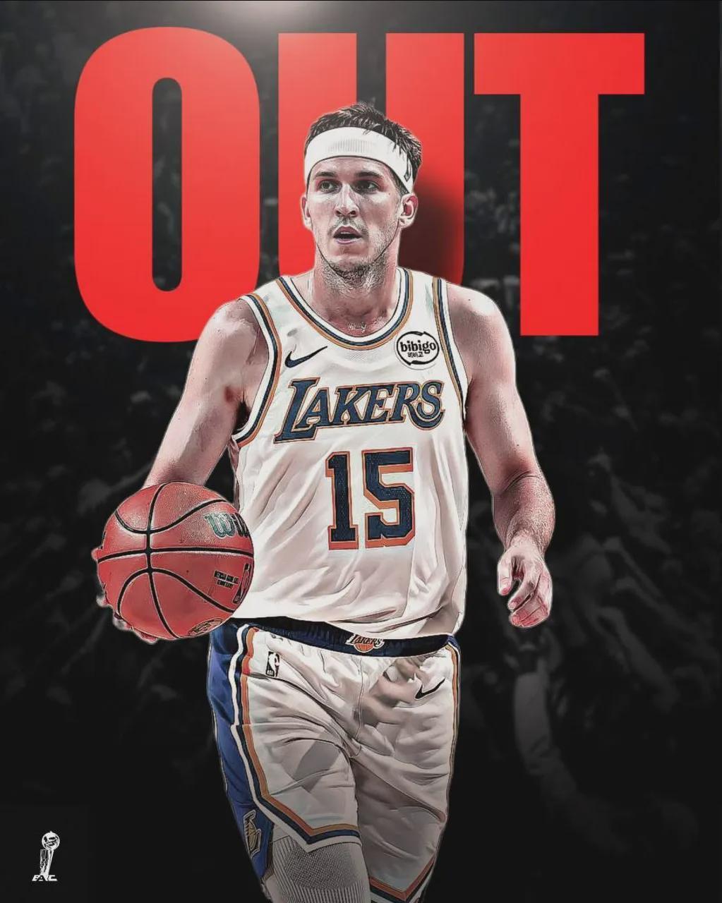 不打了!再见里夫斯!NBA又一球星小腿受伤