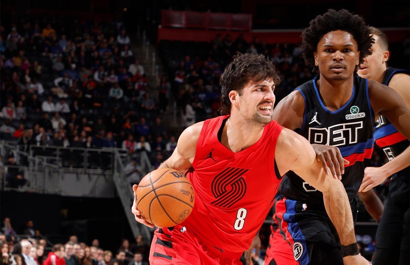 场均26+7+6!24岁开拓者新王冲击全明星:物美价廉堪比里夫斯