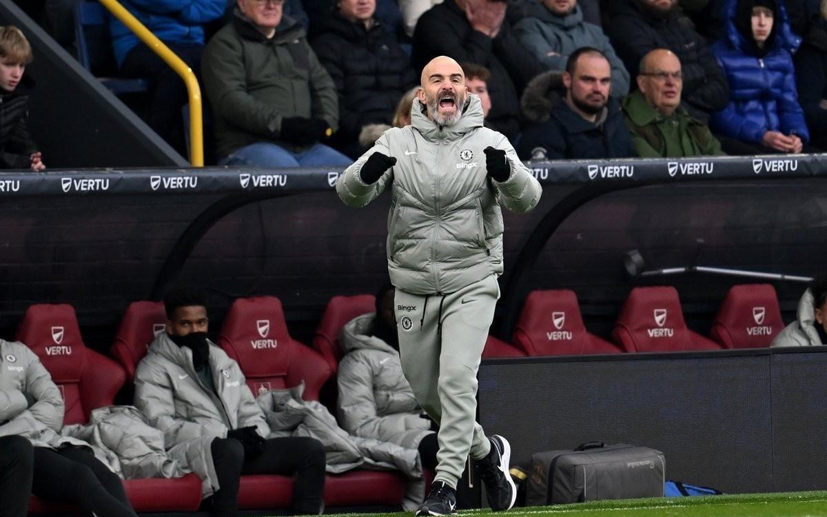 马雷斯卡达成执教英超50场里程碑,收获27场胜利