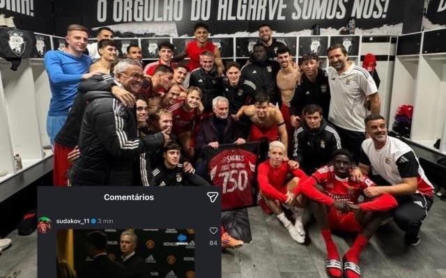 尊重！穆里尼奥取得执教生涯750胜