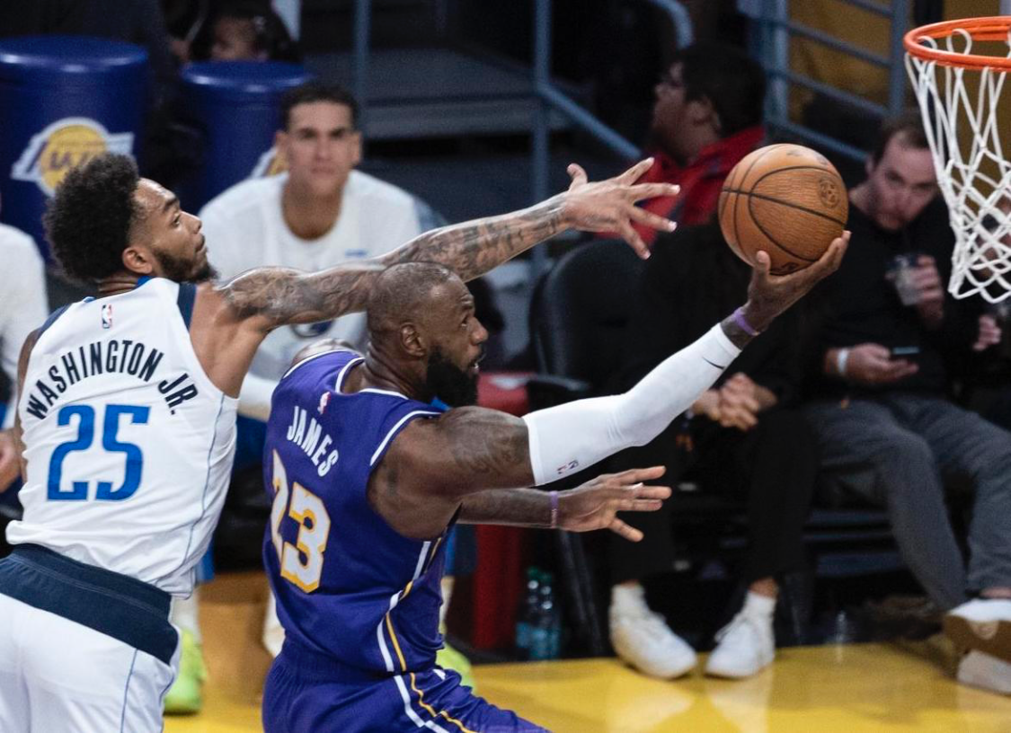 詹姆斯:湖人有戏!我能打硬仗!球队阵容互补!