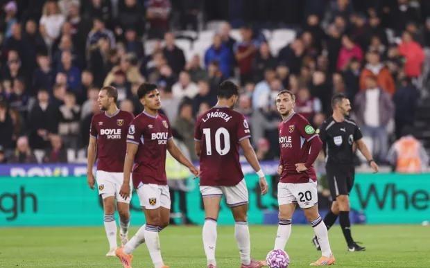 奥哈拉:这是我见过最差的西汉姆联,我上场都比他们踢得好