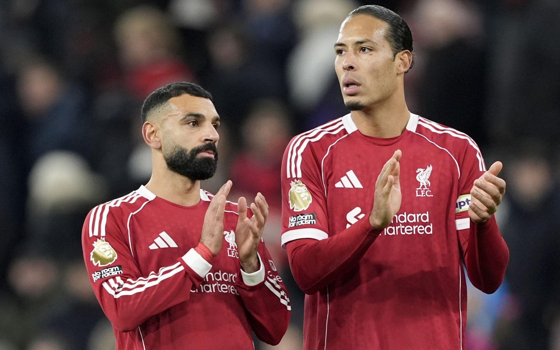 小雷:尽管萨拉赫曾有过辉煌的表现,但所有辉煌终将落幕