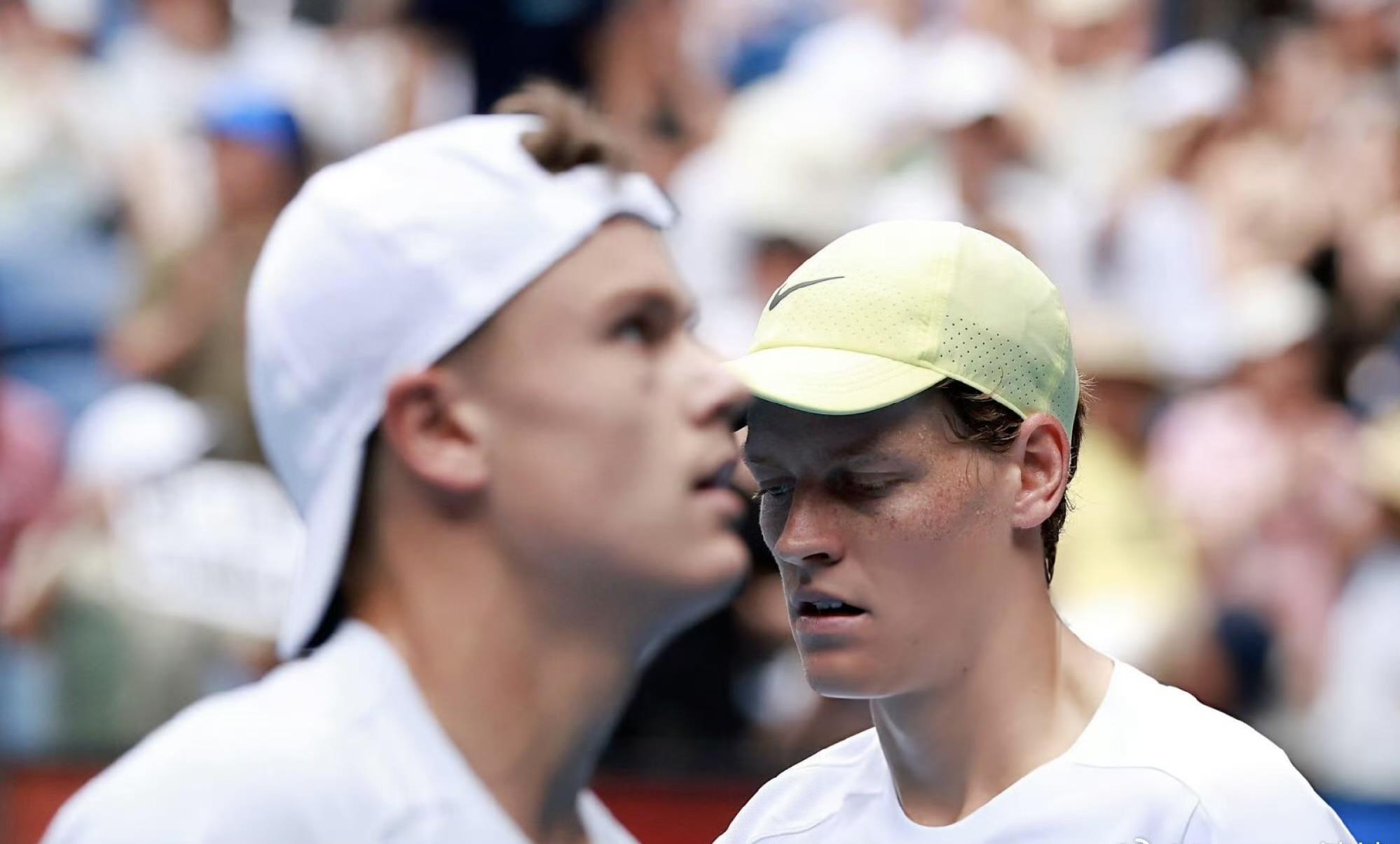 鲁内眼中，那个让他敬畏的辛纳是如何炼成的