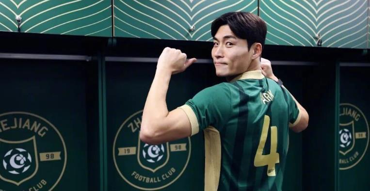 浙江队2026年首位新外援官宣！曾是K联赛MVP，实力堪比孙准浩
