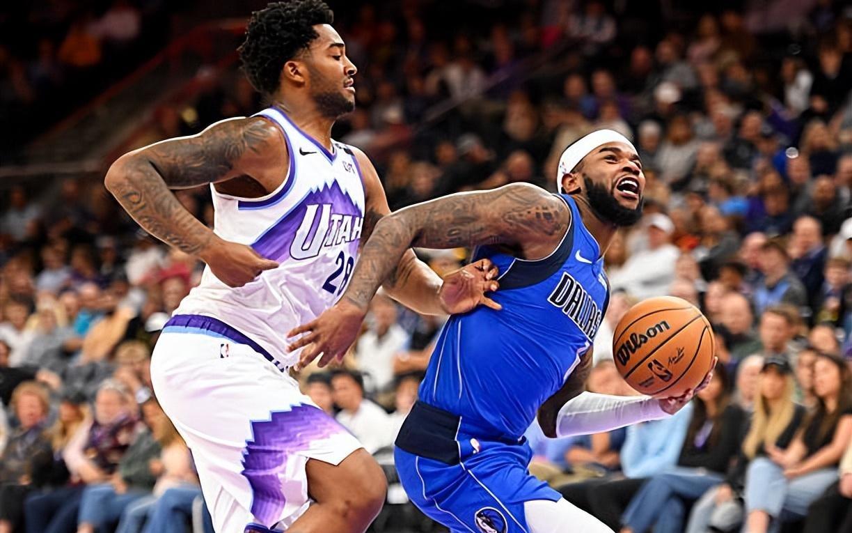 季前赛都有些打不明白！独行侠想要送走后场新星看起来非常困难