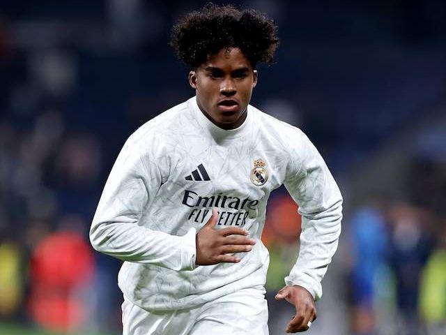 赛季0出场!皇马9号沦为弃子考虑1月离队:最好能踢欧冠