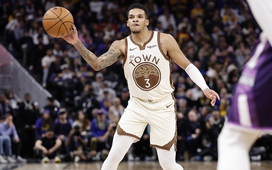 勇士83108不敌森林狼球员评价：3人及格，6人低迷