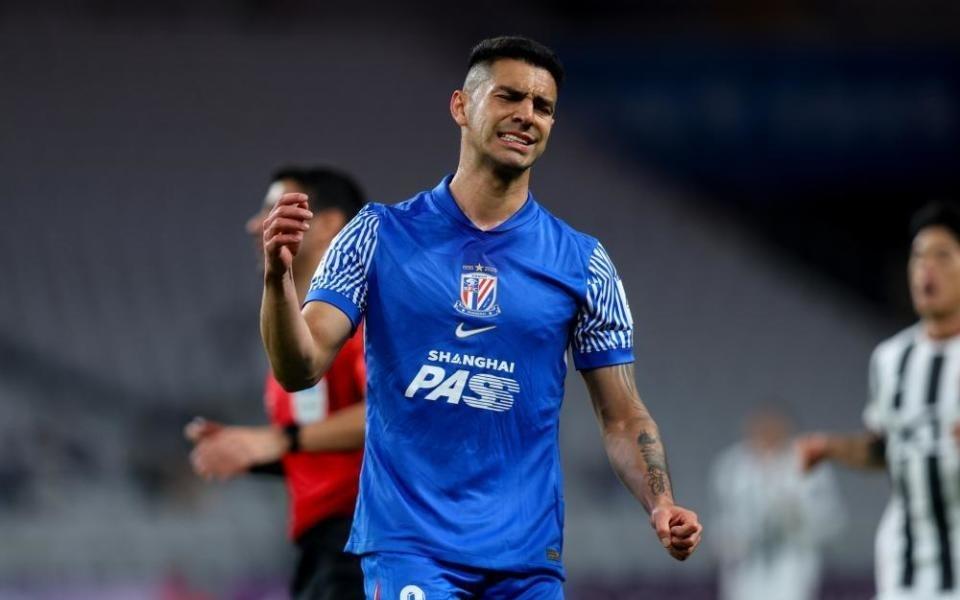 申花2战柔佛全败!亚冠客场5年不胜,东亚区排第10,延续4魔咒