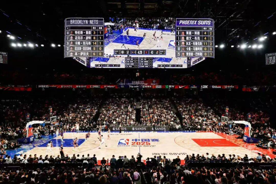 从曝光到运营:NBA在华进入关系资产时代