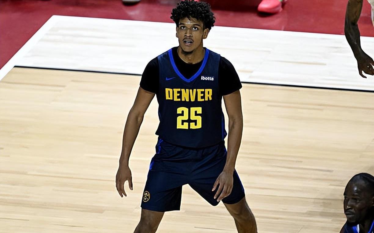 发展联盟赛场状态神勇，掘金为什么不