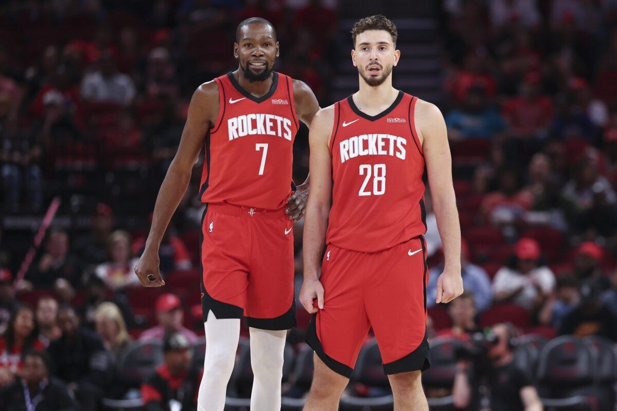 火箭队飙升第2！美媒公布最新实力榜：勇士9湖人跌至16快船升至17