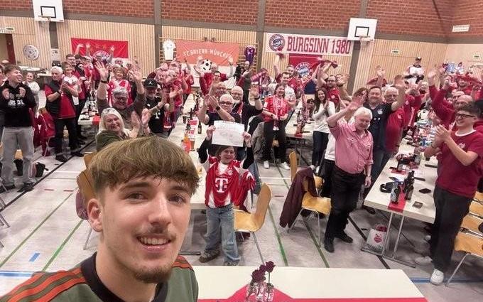 卡尔：在拜仁踢球是我的梦想，但总有一天我肯定会想去皇马