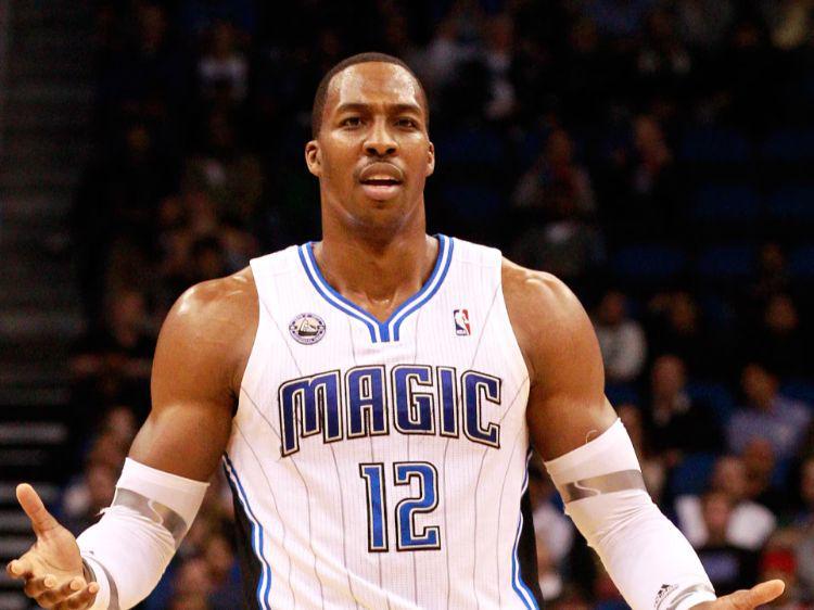 又13投11中！他这样打下去，霍华德的NBA纪录不稳了