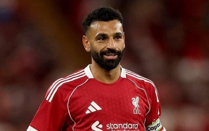 罗马诺:萨拉赫可能不会随队出战国米,最终决定将于今日公布