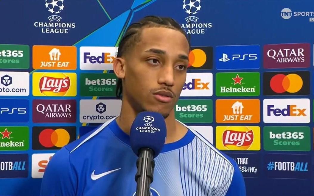 若昂佩德罗:欧冠中如果你很快丢第二球,就很难再扭转局面