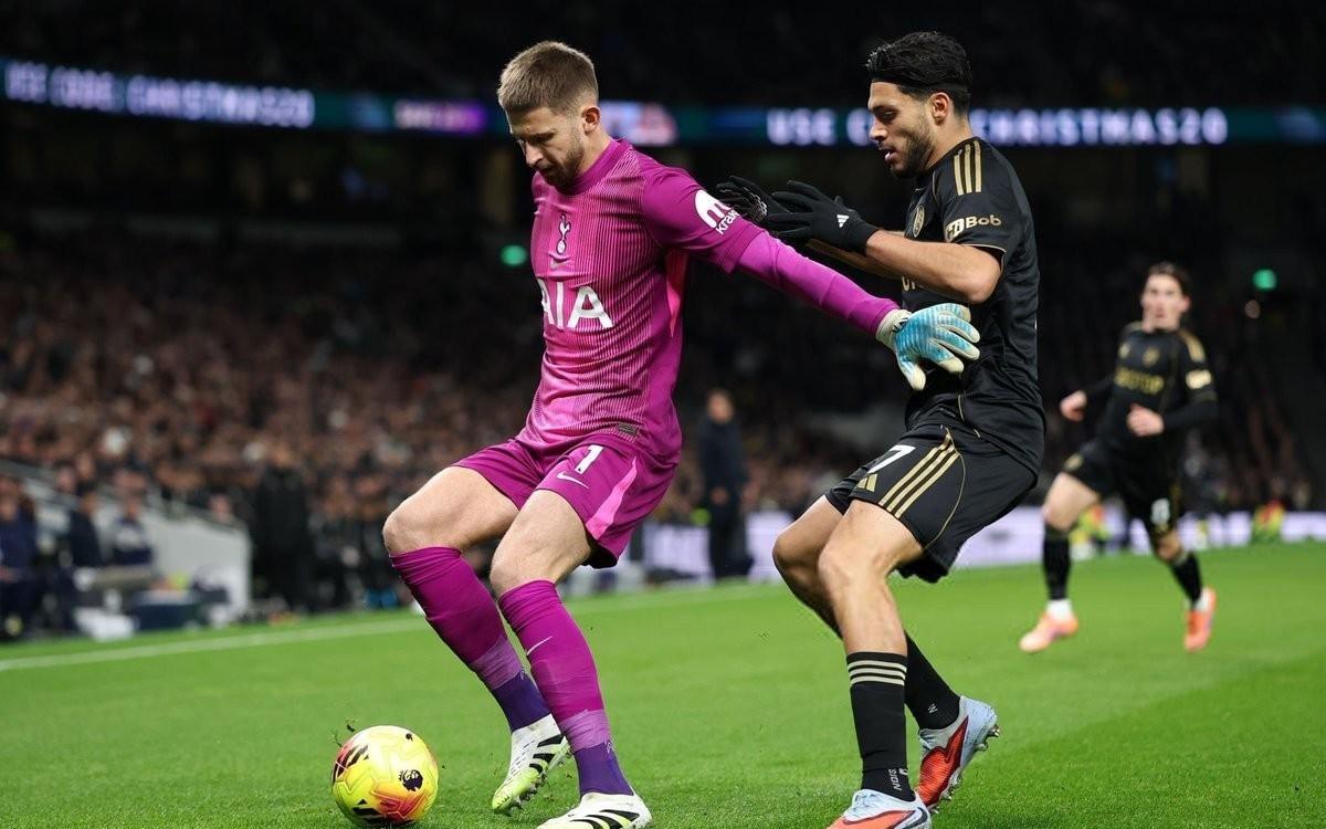 维卡里奥:第二个进球是我的失误造成的,我为此承担责任